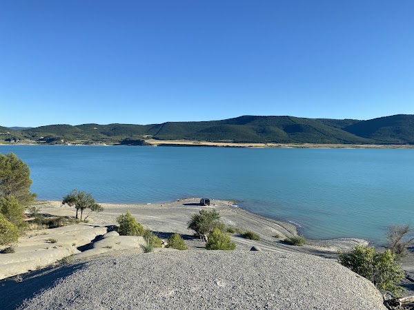 Embalse de Yesa 2