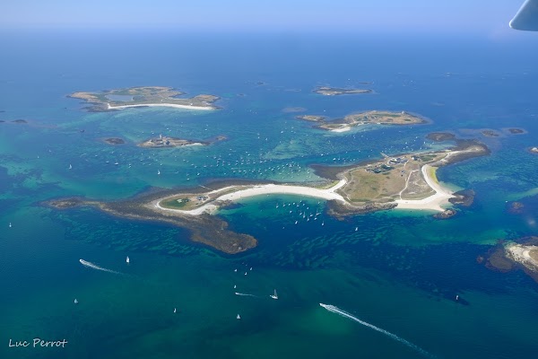 Glénan Islands