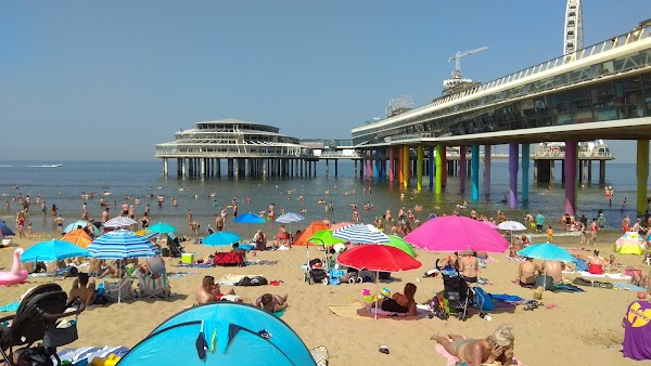 De Pier 4