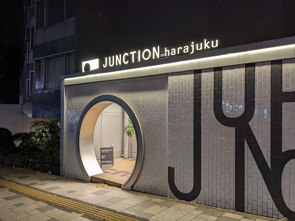 JUNCTION harajuku(JUNCTION space) 3