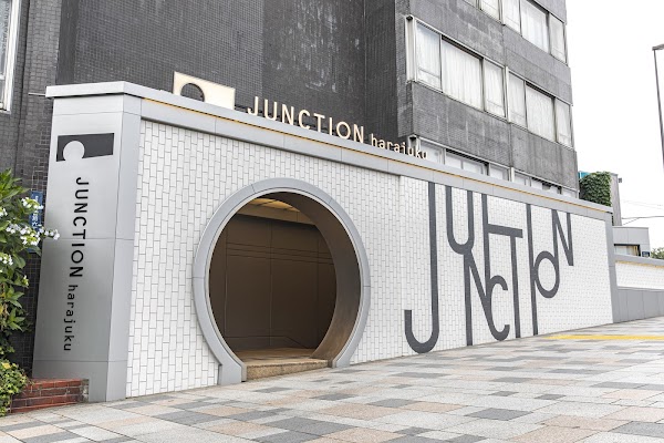 JUNCTION harajuku(JUNCTION space) 2