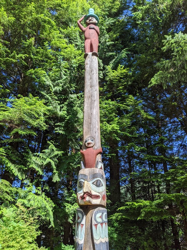 Totem Bight State Historical Park 3