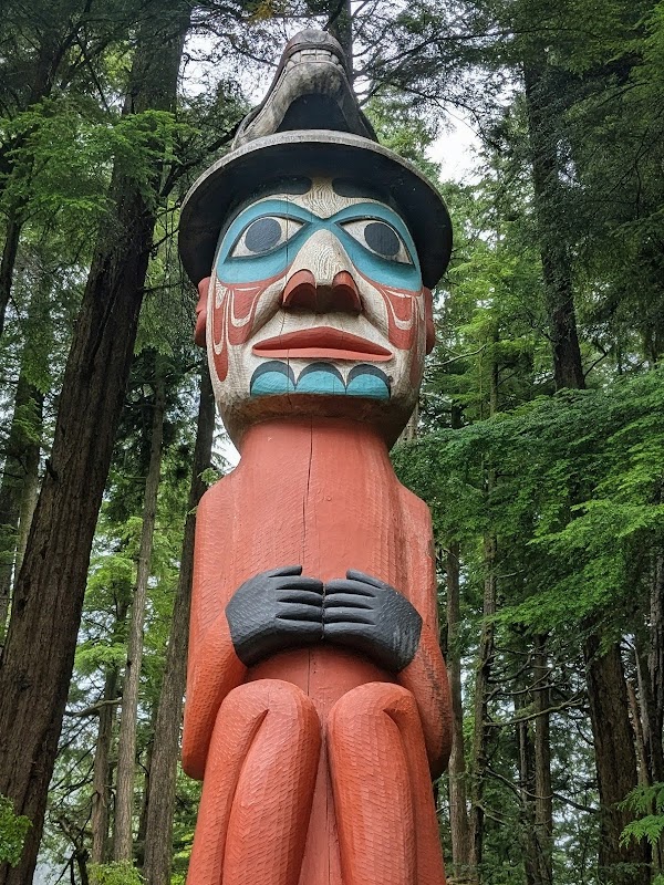 Totem Bight State Historical Park 2