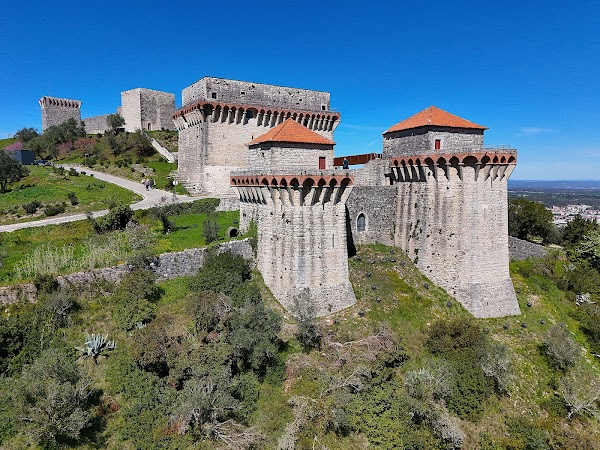 Castle of Ourem 5