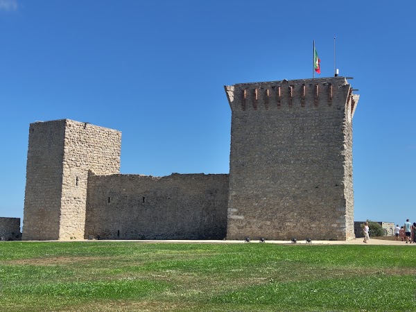 Castle of Ourem 4