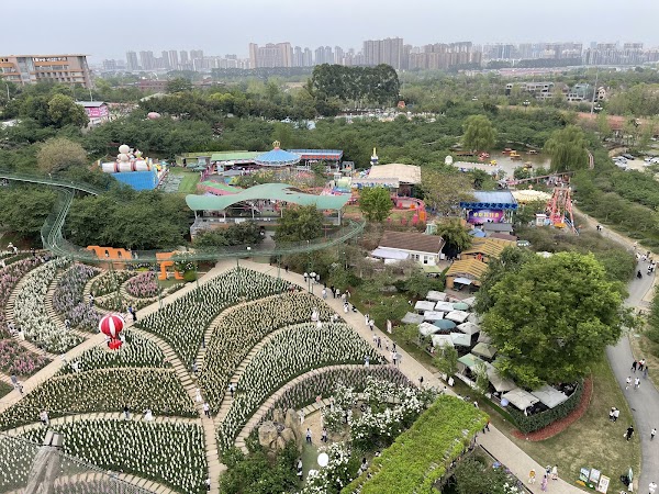 Manhua Manor （Southeast Gate）