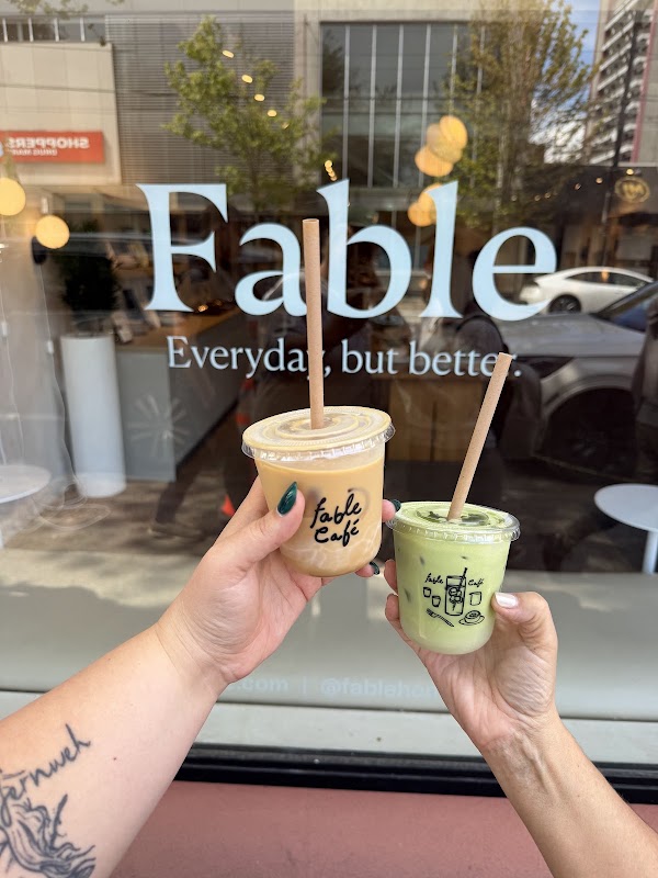Fable Café 3