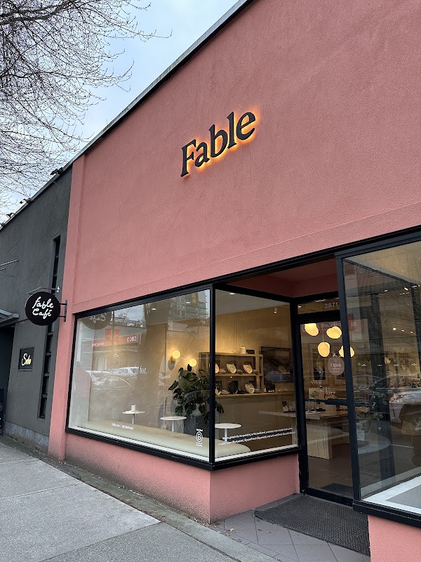 Fable Café 2
