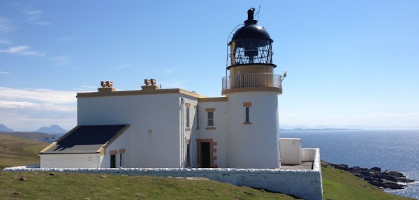 Stoer Lighthouse