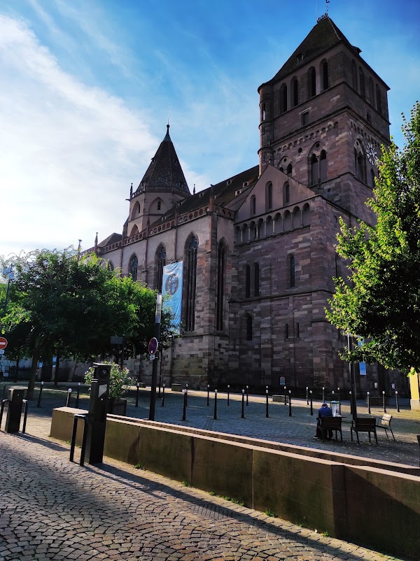 Place Saint-Thomas
