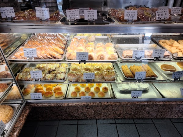 Long’s Family Pastry