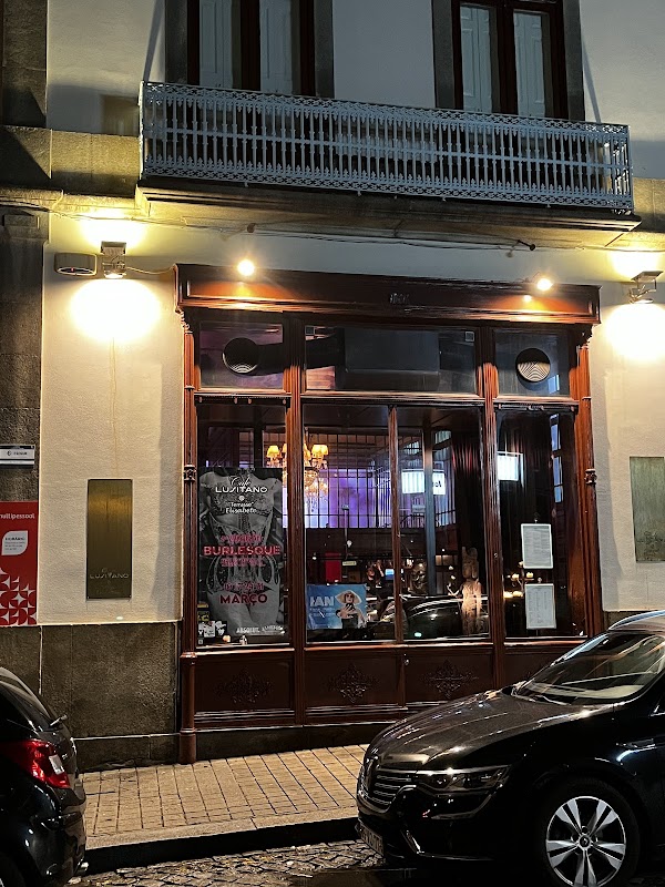 Cafe Lusitano