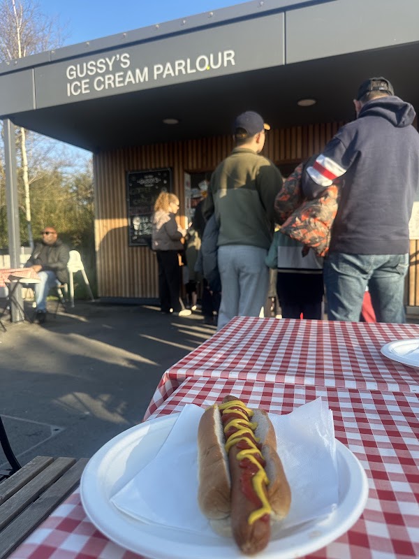 Gussy’s Ice Cream Parlour 4