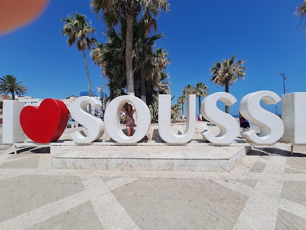 I Love Sousse