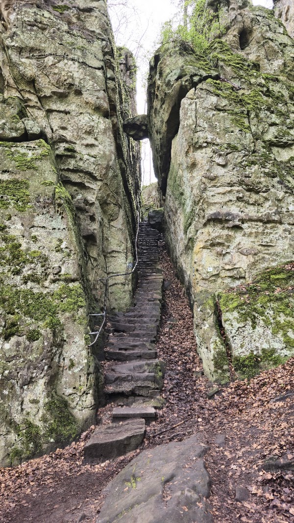 Teufelsschlucht