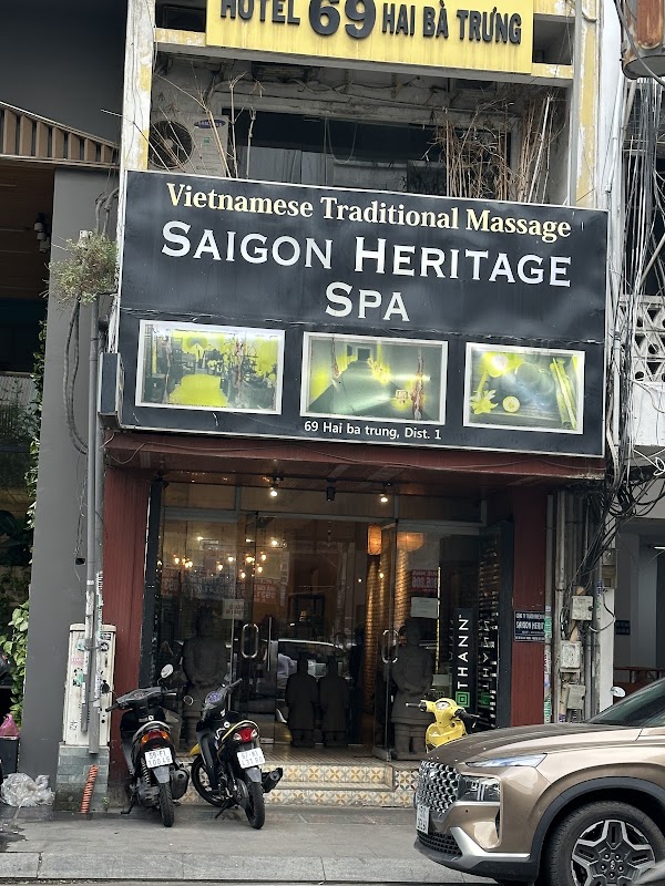 Saigon Heritage Spa & Massage club 3