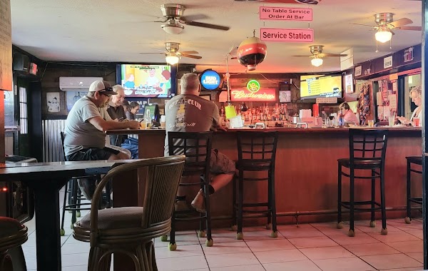 Not A Clue Bar & Grill 1