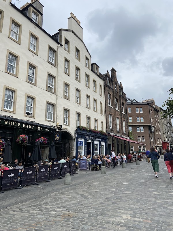 Grassmarket 5