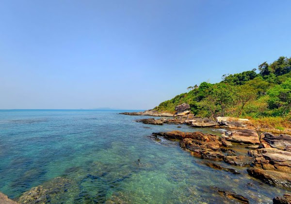 mũi Gành Dầu