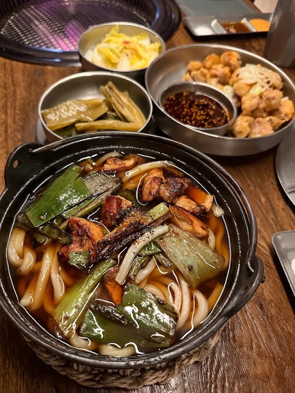 Song Gye Ok Singapore (The Centrepoint) | Korean Grilled Chicken Specialty Restaurant 4