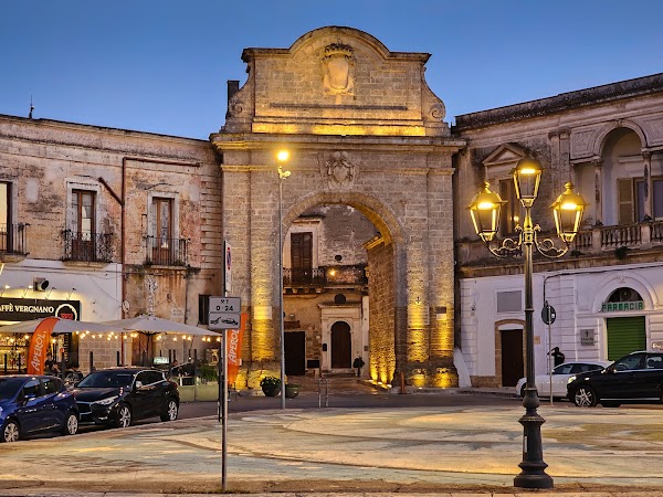 Porta Grande