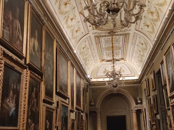 Palazzo Corsini, Rome