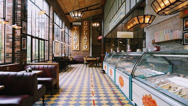 Tempo Gelato Prawirotaman