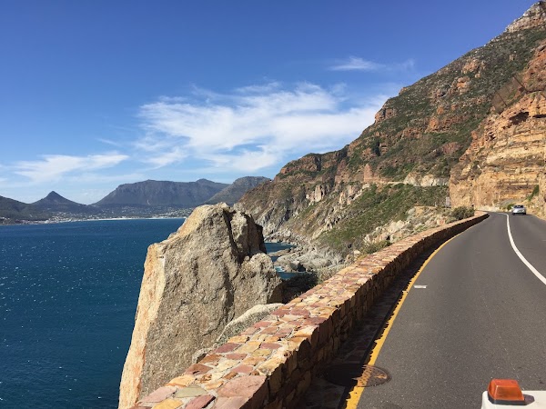 Chapman's Peak Drive