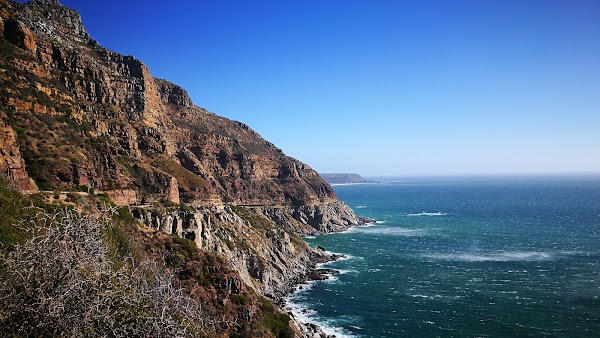 Chapman's Peak Drive 5