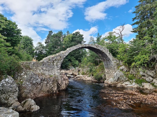 Old Pack Horse Bridge 1
