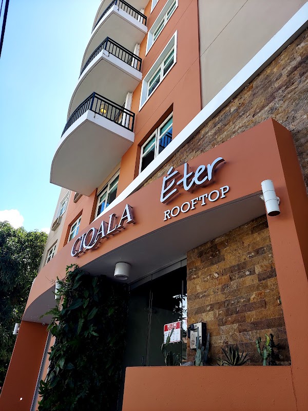 Eter Rooftop & Lounge