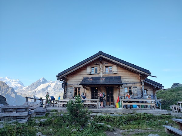 Cabane de Louvie 3