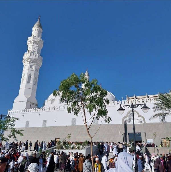 Masjid Quba 5