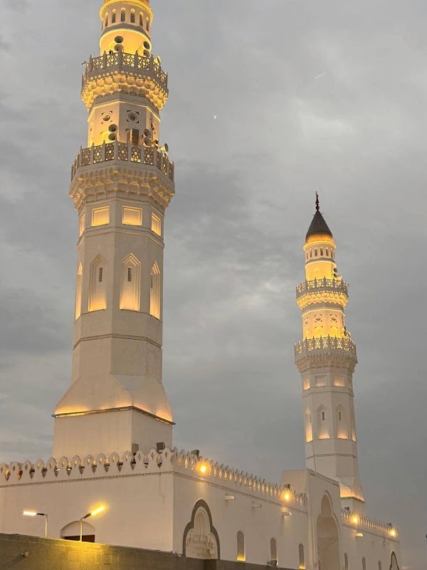 Masjid Quba 4