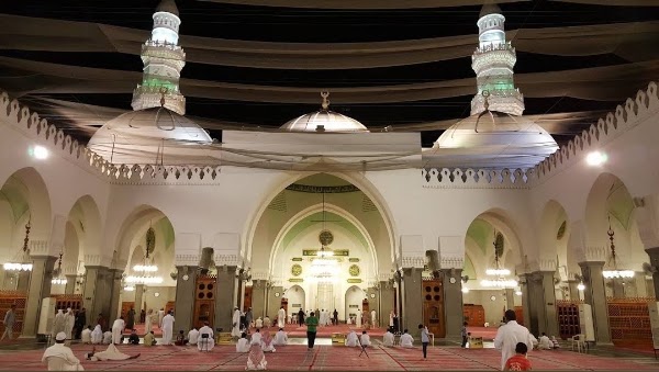 Masjid Quba 3