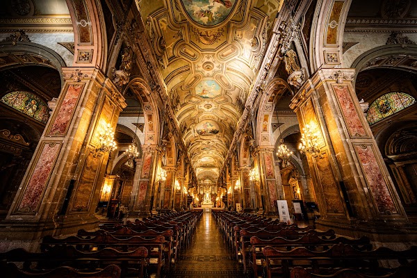 Metropolitan Cathedral of Santiago de Chile 4