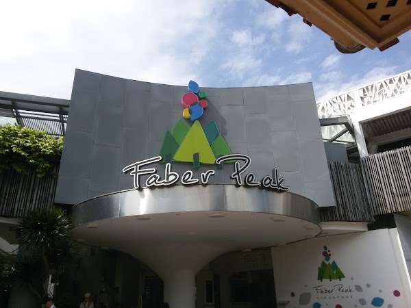 Mount Faber Peak