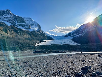 Athabasca Glacier 1