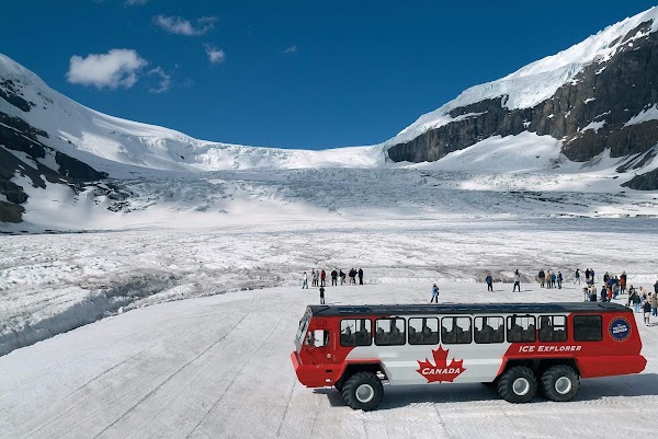 Athabasca Glacier 4