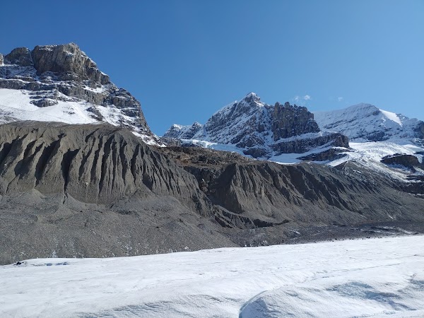 Athabasca Glacier 3
