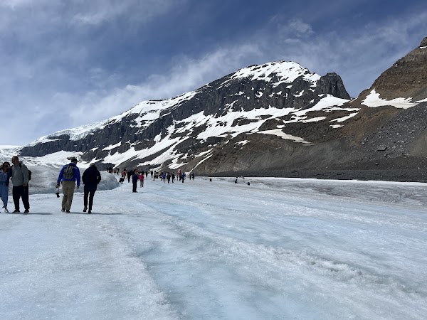 Athabasca Glacier 2