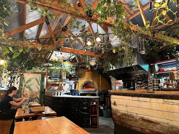 Arbour Woodfired Pizza and Bar 3