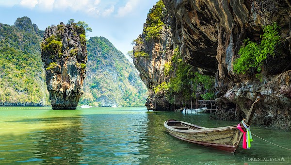 Phang Nga Bay 1