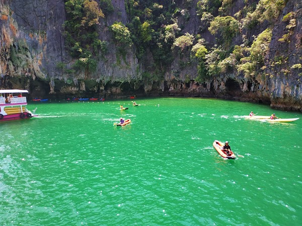 Phang Nga Bay 3