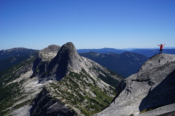 Lower Mainland Hikes 8