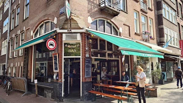 De Blaffende Vis