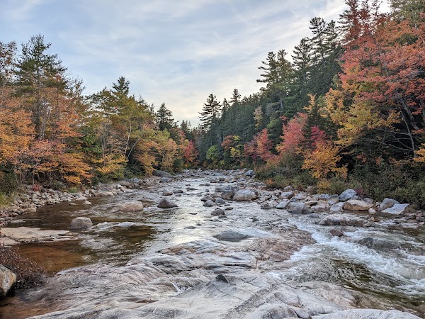Rocky Gorge Scenic Area