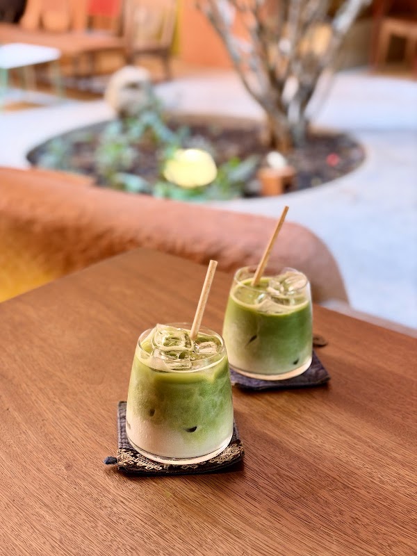 Nhà Ba Teria - Craft Matcha & Coffee 5