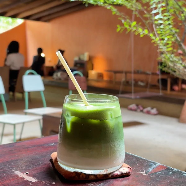 Nhà Ba Teria - Craft Matcha & Coffee 2