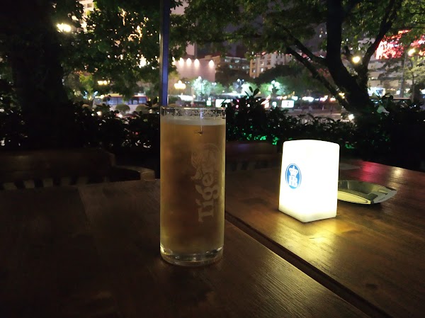 Hill Bar 5